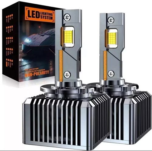 Coppia lampade d1s xenon - lampade,