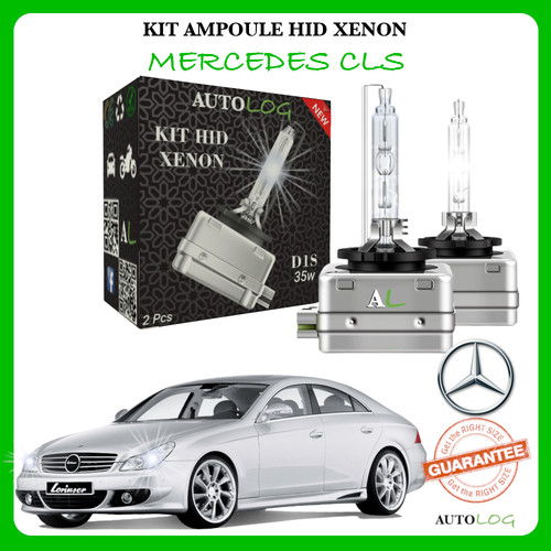 Ampoule xenon hid - xenon,