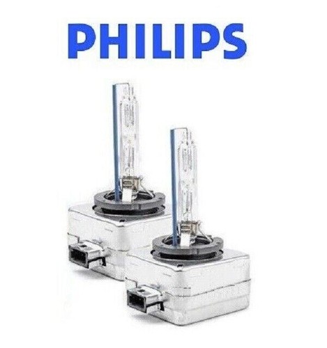 Nuova philips d1s 6000k - 2x,