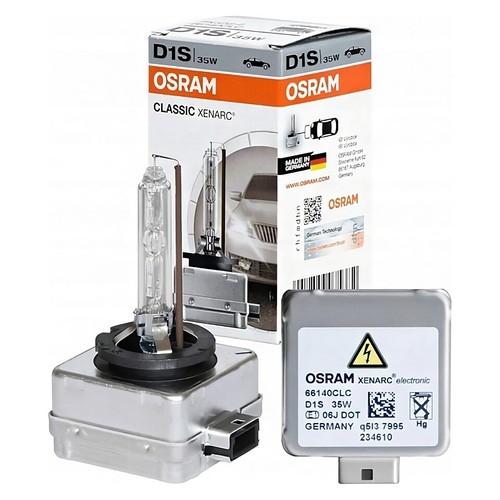 Lampada osram 66140clc - osram,