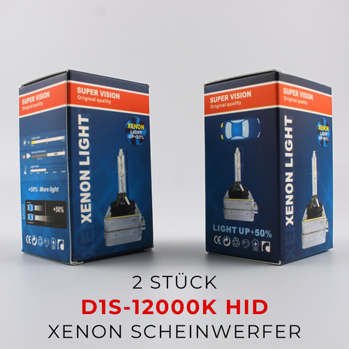 D1s 12000k bruciatore xenon - d1s,