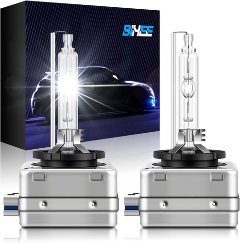 D1s xenon bruciatore 6000k - 2x,