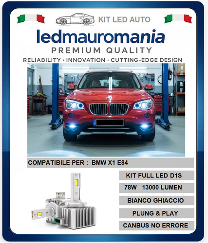 Kit led bmw e84 - bmw,