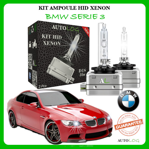 Ampoule xenon hid bmw - ampoule,