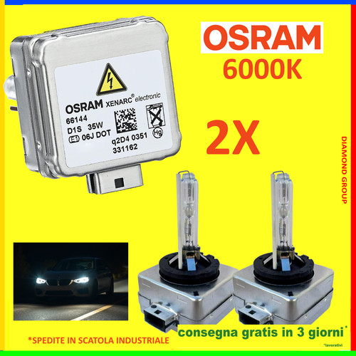 Osram 6000k xenarc classic - osram,