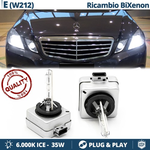 Lampadine bixenon d1s per - lampadine,