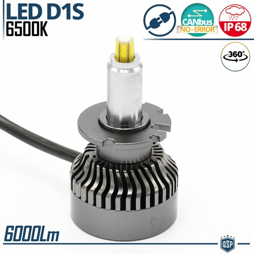 Lampadina led d1s - led,