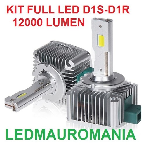 Kit full led d1s d1r - kit,