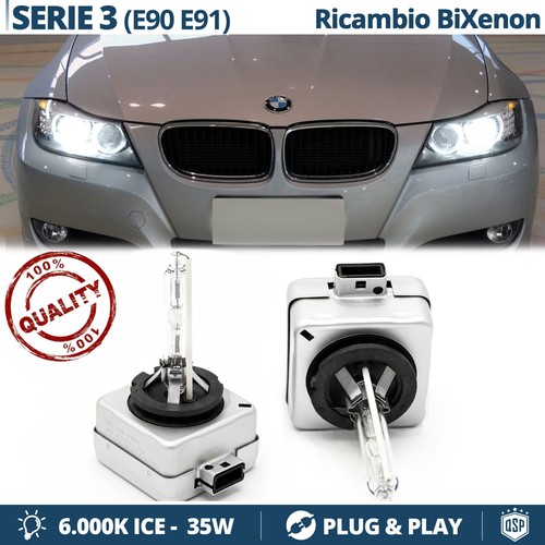 Lampadine bixenon d1s - lampadine,