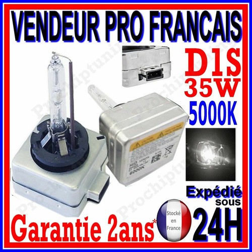 Ampoule d1s xenon 35w 5000k - d1s,