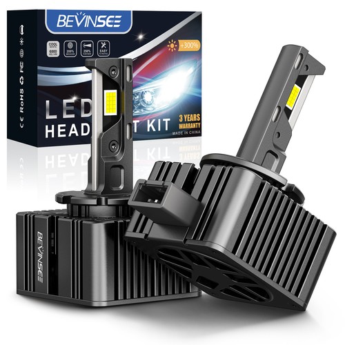Lampadine faro led d1s - lampadine,