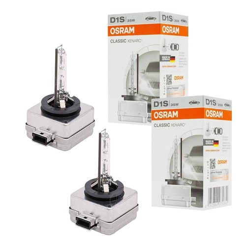 Coppia lampadine xenon - coppia,