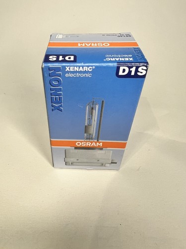 Osram xenarc d1s 66140 35w - 2,