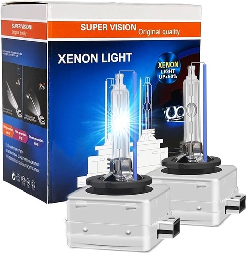 Lampade lampadine xenon - 2x, bi-xenon
