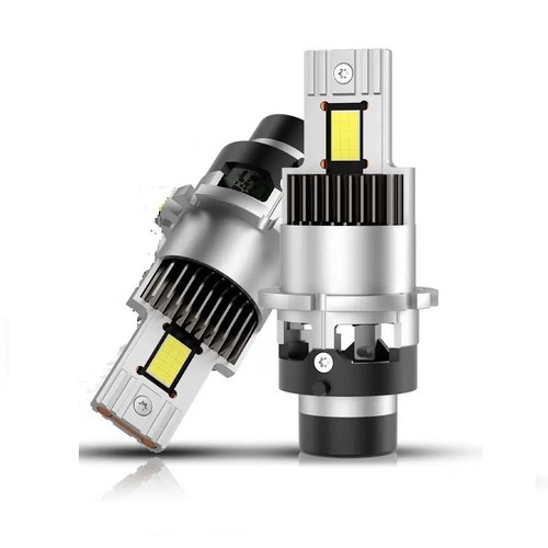 Kit led d2s - luci, 6000k