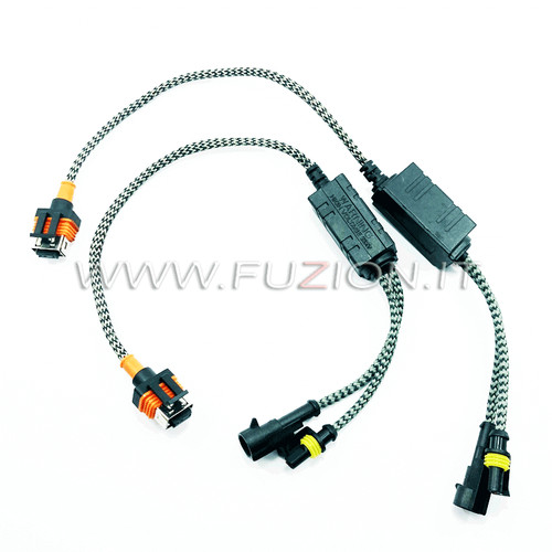 Cavi conversione lampade hid - conversione,