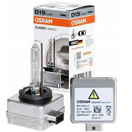 Osram xenarc classic 66140clc - classic,