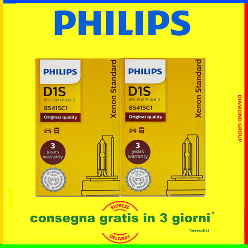 Philips coppia lampade - philips,