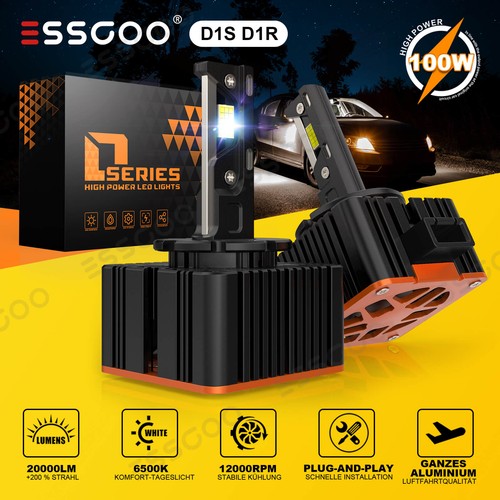 D1s d1r 100w - d1r, 6500k