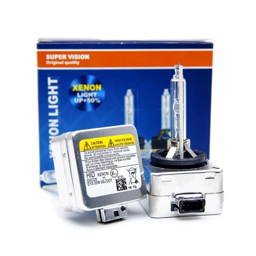 Lampadine xenon d1s luci - lampadine,