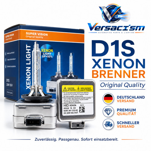 D1s bruciatore xenon 35w - bruciatore,