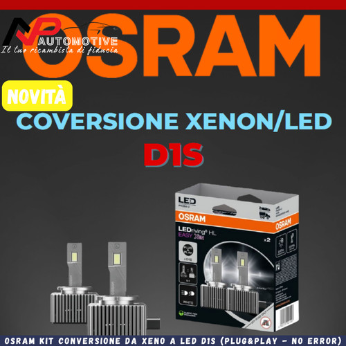 Kit led coppia - kit, lampade