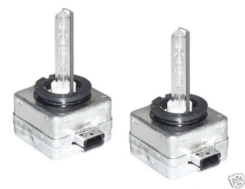 Coppia lampade fari - xenon, d1s