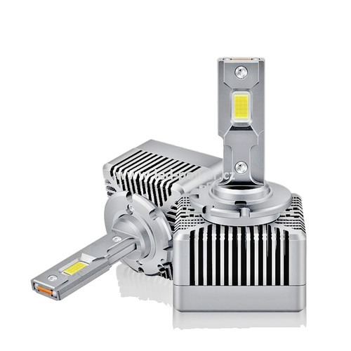 Lampade d1s led - led, conversione