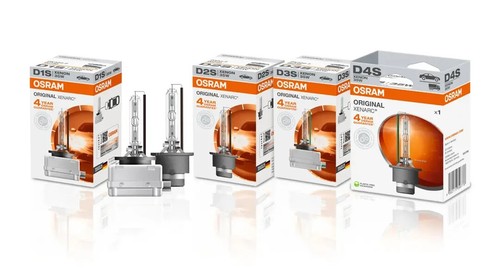 Bruciatore xenon osram - 2x,