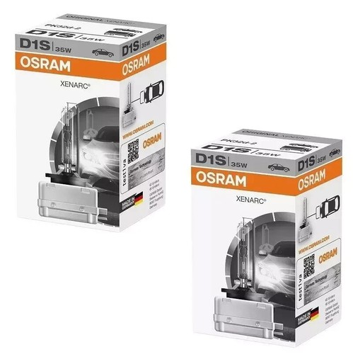 Coppia lampade osram xenon - lampade,