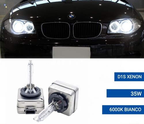 Lampade xenon d1s luce - lampade, 6000k