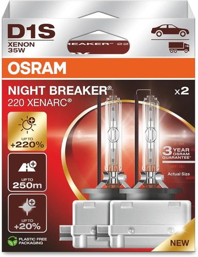 Osram 66140xn2 2hb kit - osram,
