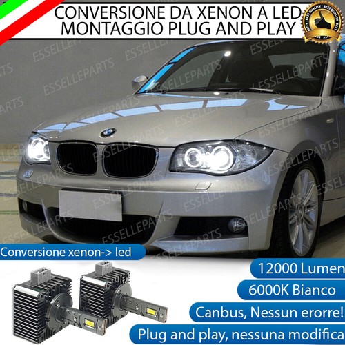 Coppia lampade d1s led - lampade, da