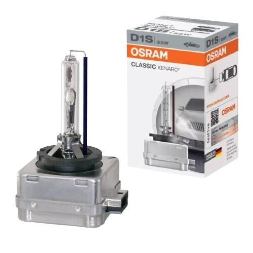 Lampada xenon osram d1s 35w - lampada,