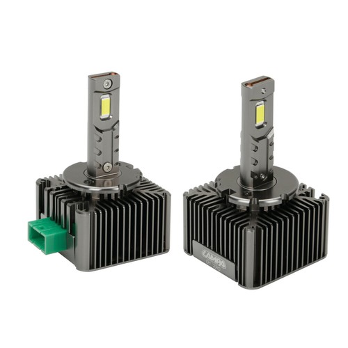 Kit conversione led fari - di,