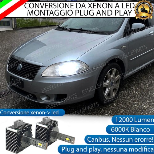 Coppia lampade d1s - d1s, led