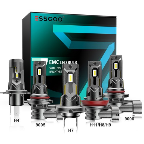Faro proiettore 9003 - proiettore, h4/9003/hb2