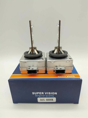 Lampadine xenon d1s luci - 2,