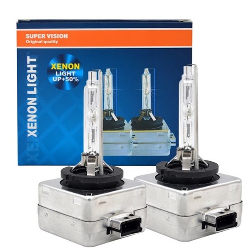 Lampadine xenon d1s - bi-xenon, 35w