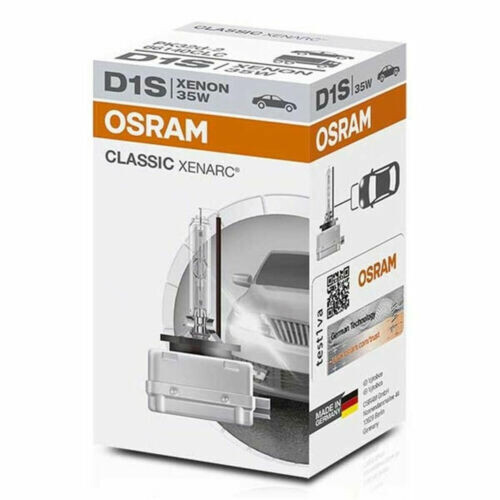 Lampada osram xenarc classic - xenarc,