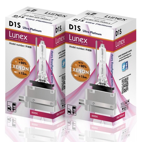 Lampadine xenon auto d1s - lampadine,