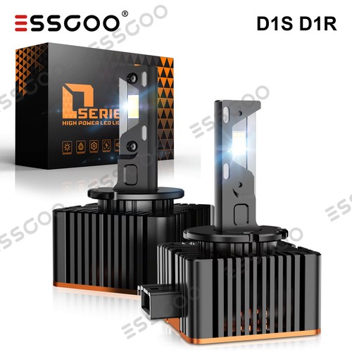 Coppia fari d1s - fari, 100w