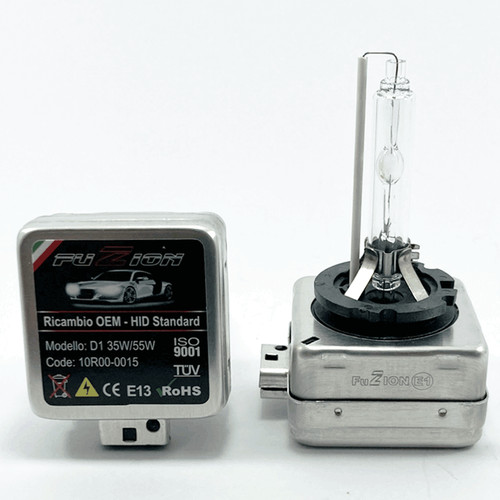 Kit ricambio lampade xenon - kit, d1s