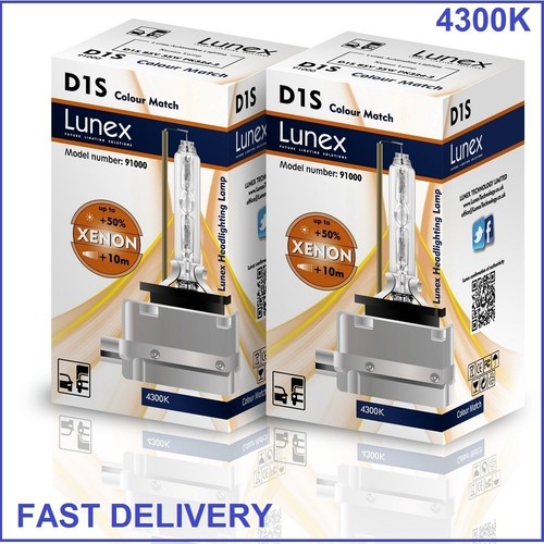 D1s lunex xenon 4300k - x,