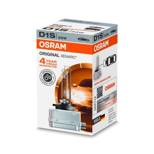 Lampadina xenon osram d1s - lampadina,