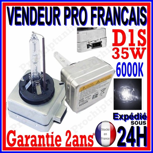 Ampoule d1s xenon - 35w, 6000k