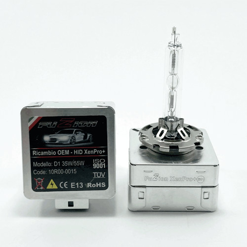 Kit ricambio lampade xenon - xenon, d1s