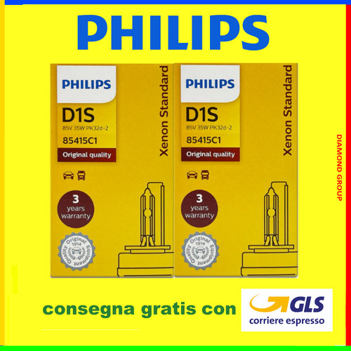 Philips coppia lampade - philips,