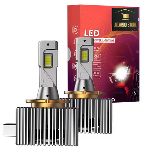Lampadine led d1s - d1s, 6000k