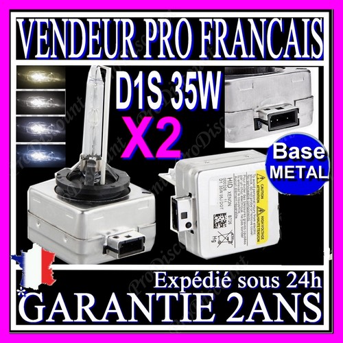 Ampoules d1s 35w 12v - 2,